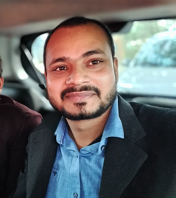 Sandip Jaiswal, Founder and CEO of iKeySkills